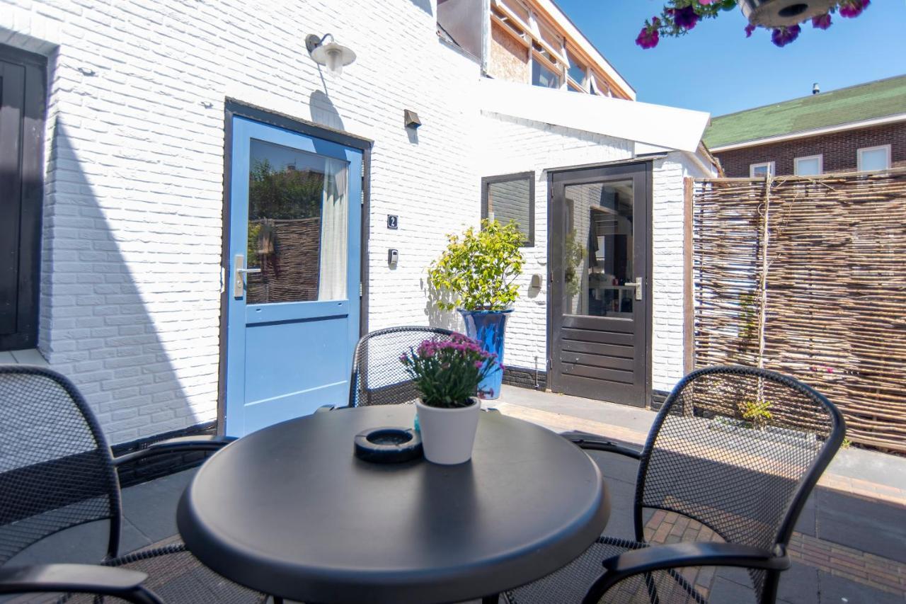 Zee & Zo Daire Zandvoort Dış mekan fotoğraf