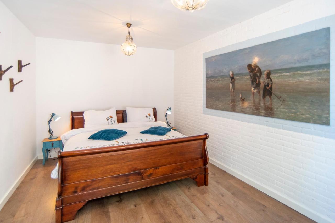 Zee & Zo Daire Zandvoort Dış mekan fotoğraf