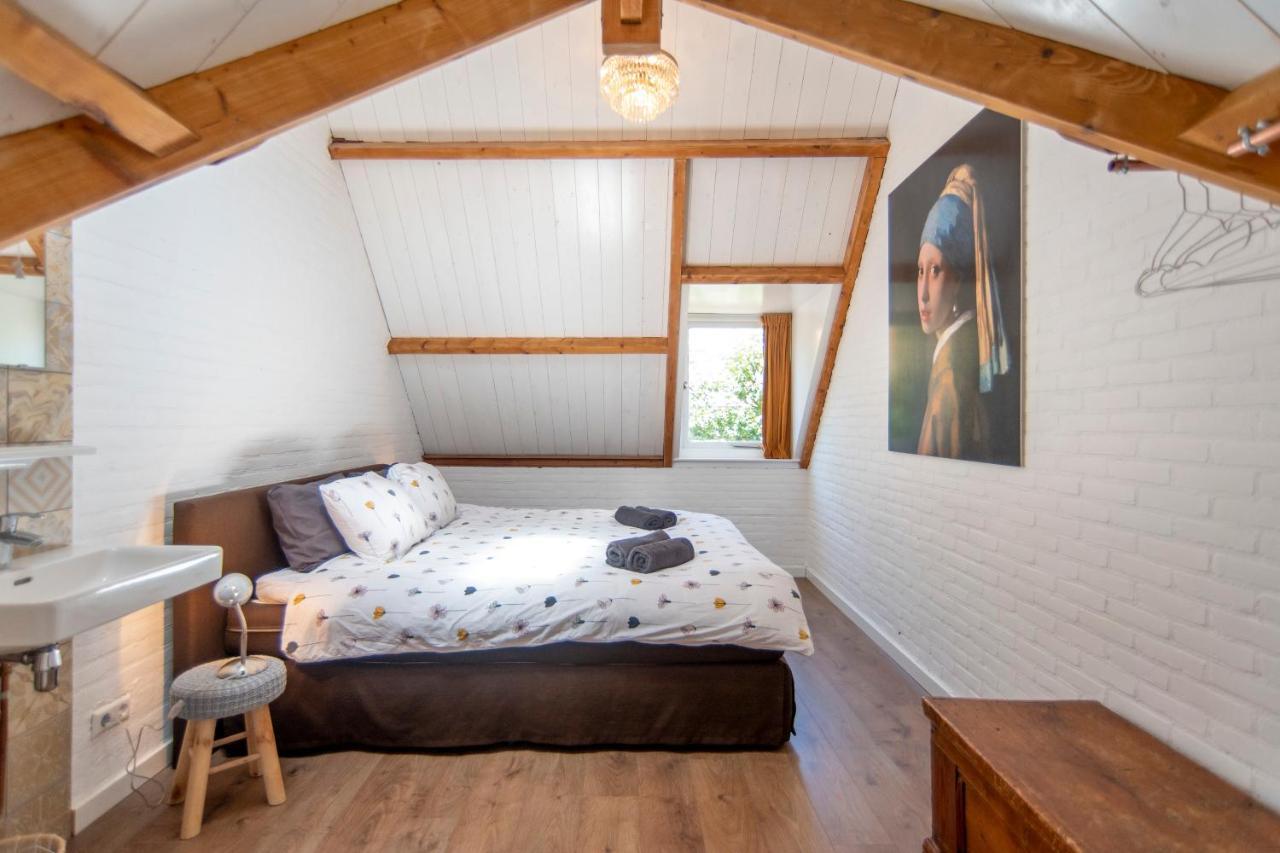 Zee & Zo Daire Zandvoort Dış mekan fotoğraf