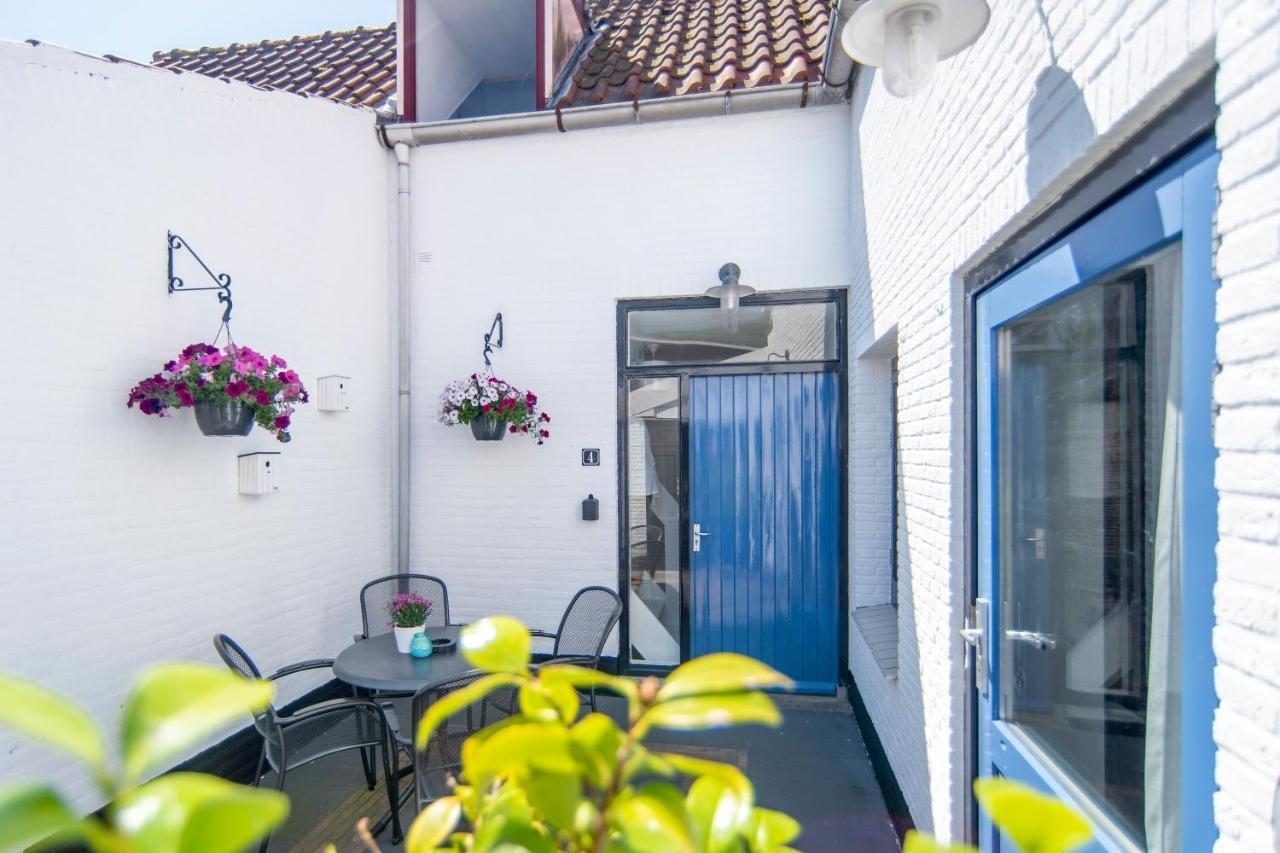 Zee & Zo Daire Zandvoort Dış mekan fotoğraf
