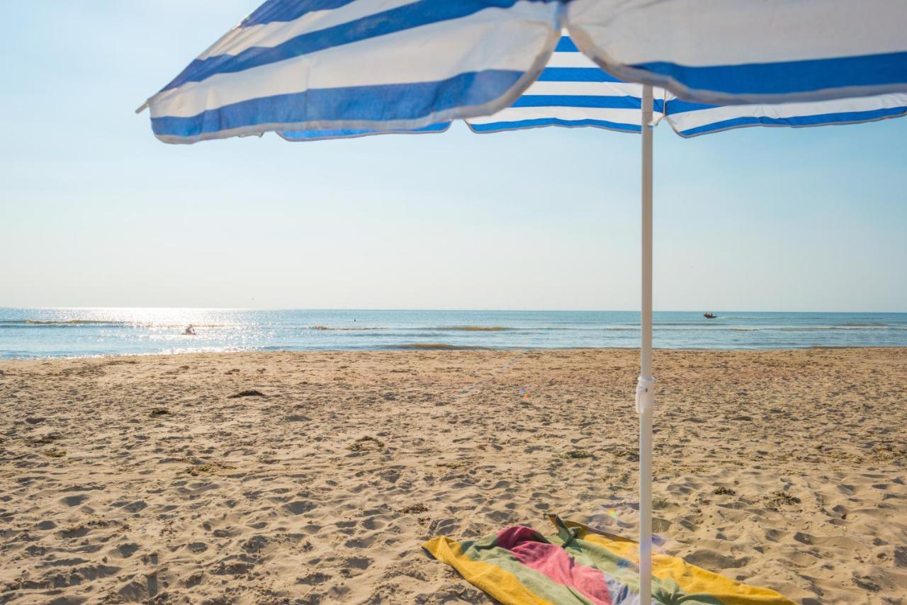 Zee & Zo Daire Zandvoort Dış mekan fotoğraf