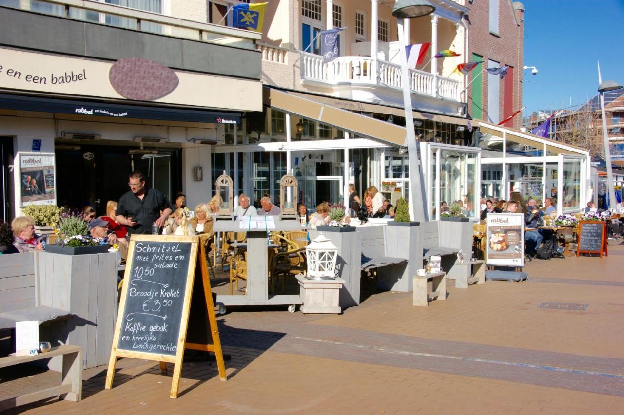 Zee & Zo Daire Zandvoort Dış mekan fotoğraf